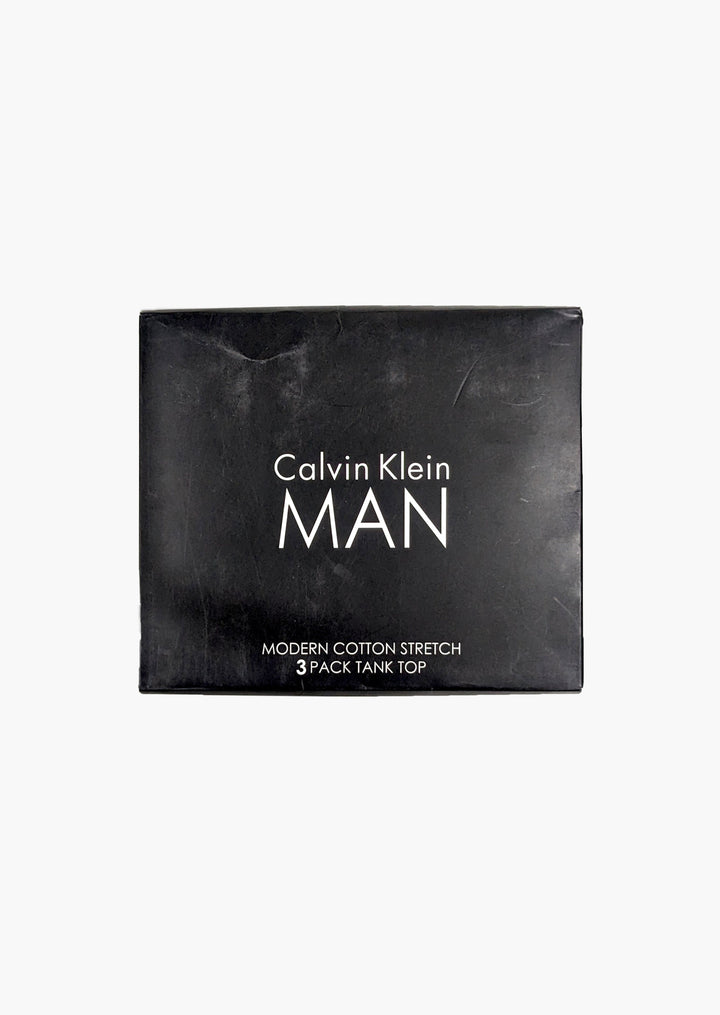 CK Vest (Pack of 3) - FITSY