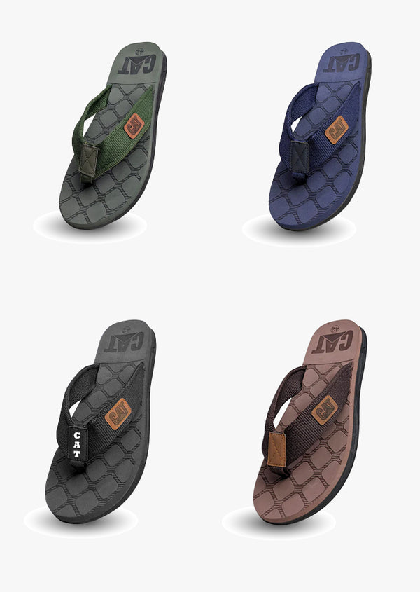 CAT Premium Extra Soft Slippers