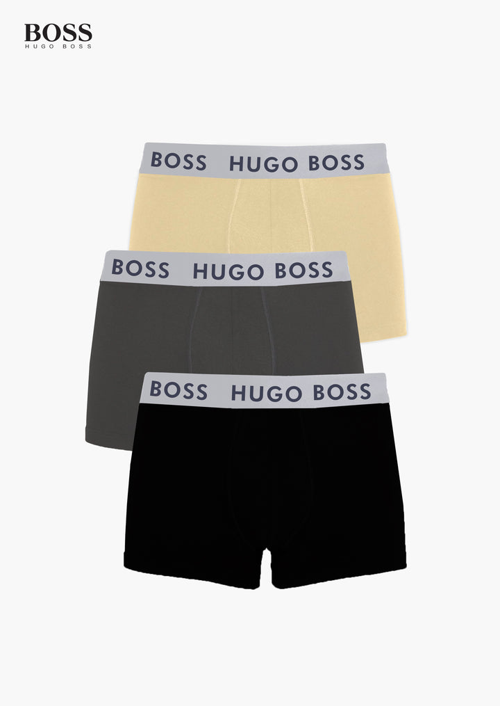 BOS Boxer (Pack of 3) - FITSY
