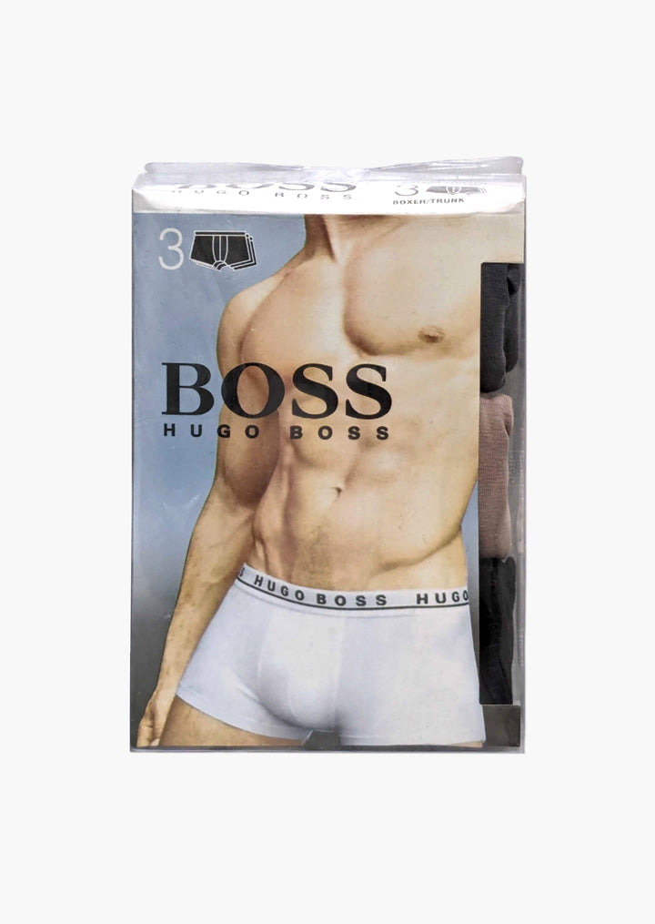 BOS Boxer (Pack of 3) - FITSY