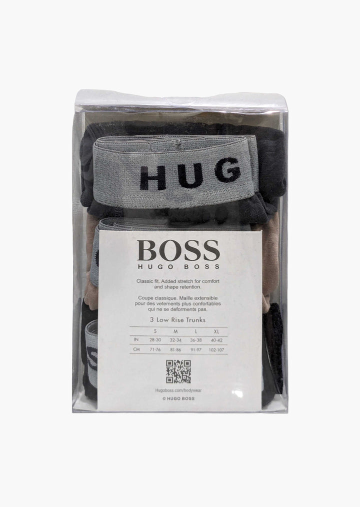BOS Boxer (Pack of 3) - FITSY
