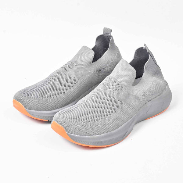 Walk Men's Grey Luxury Skechers