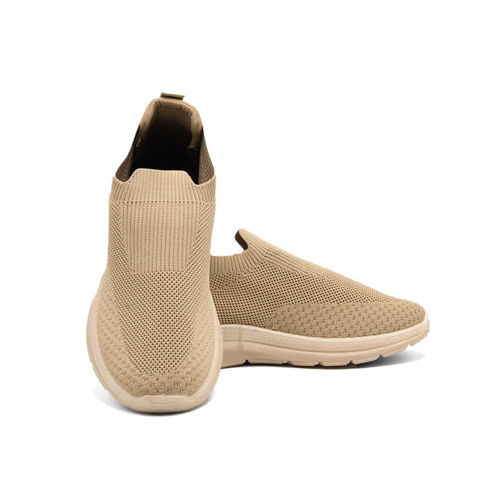 PU Sole Light Weight Skechers In Skin - FITSY